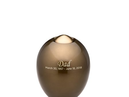 K511   Adore Keepsake Urn Bronze & Bru Gold Cheap