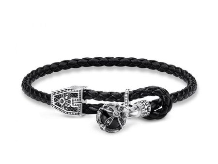 Double Leather Bracelet Fashion