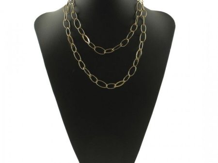 Lily  Purity  Chain Wear in 3 Metal Tones-Wholesale Online Sale