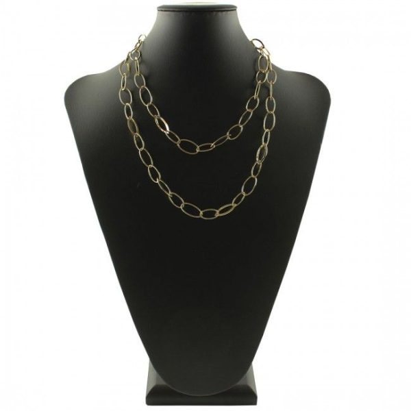 Lily  Purity  Chain Wear in 3 Metal Tones-Wholesale Online Sale