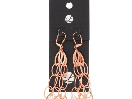 5 Link, Tri-Strand Lily  Light and Elegant  in Rose Gold Online