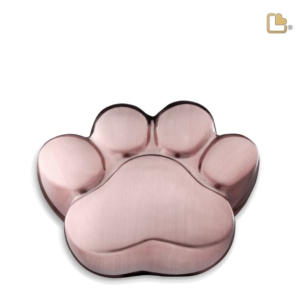 P674M   LovePaw Medium Pet  Bru RoseGold on Sale