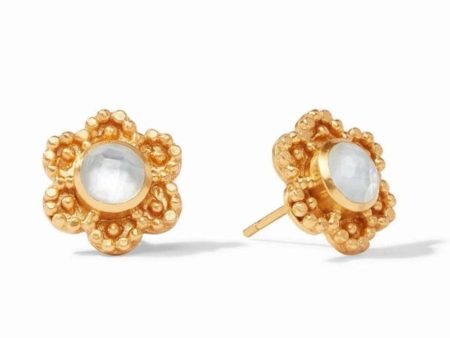 Colette Stud Earrings For Cheap