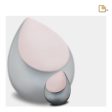 K584   Drop Keepsake Urn French Grey & Bru RoseGold Discount