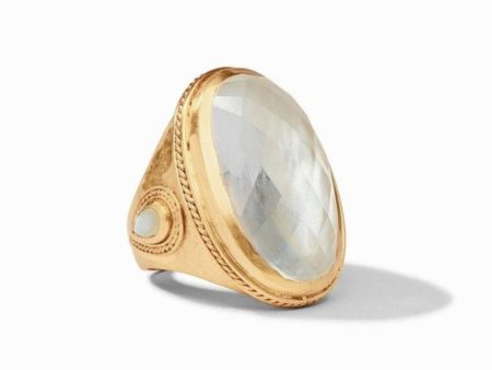 Cassis Statement Ring Online Sale