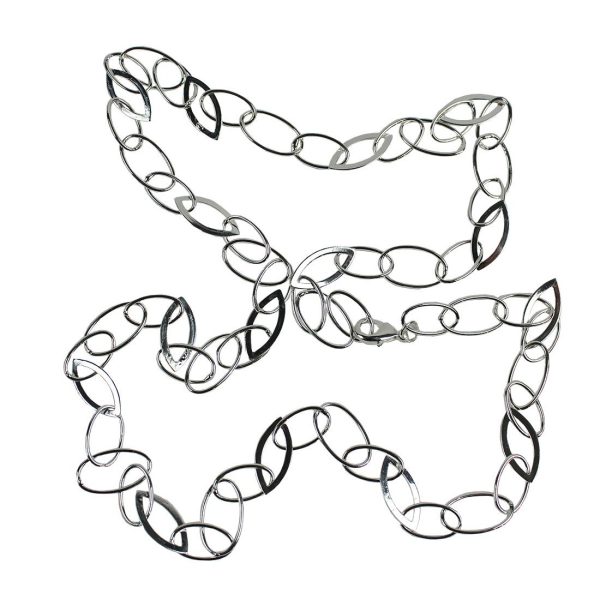 Lily  Purity  Chain Wear in 3 Metal Tones-Wholesale Online Sale