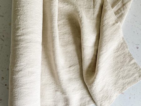 Merchant & Mills First Light Extra Wide EU Linen Hot on Sale