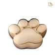 P673M   LovePaw Medium Pet  Bru Gold For Discount