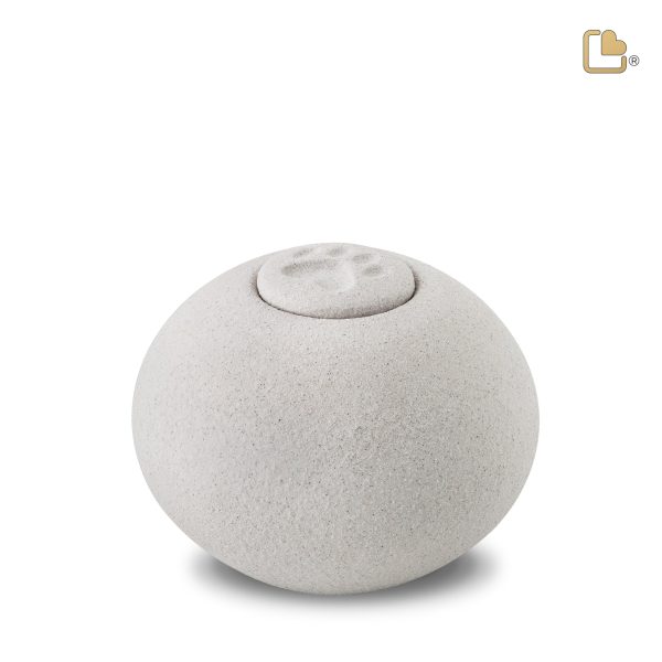 BP152M   Pacific Medium Pet Urn Eco Sand Sale