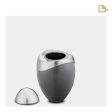 K364   Amore Keepsake Urn French Grey & Bru Pewter Online Sale