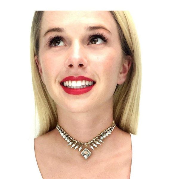 Emira Necklace Online Hot Sale