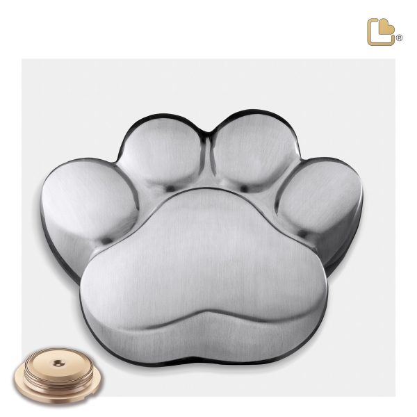 P672L   LovePaw Large Pet  Bru Pewter Hot on Sale