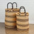 Bolga Baskets - Laundry Hamper For Cheap