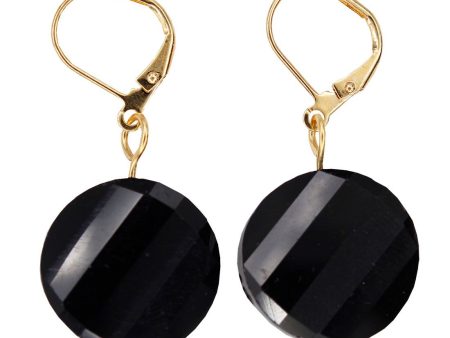 Freya Black 18mm Sparkle in Gold Fashion