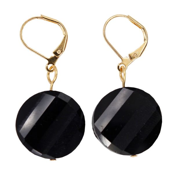 Freya Black 18mm Sparkle in Gold Fashion