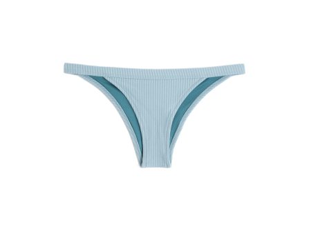 Traveler Bottom | Misty Blue Rib For Sale