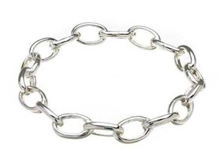 Silver Multi Click Bracelet Online