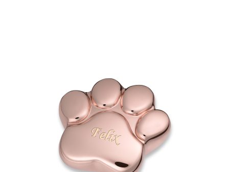 P675K   LovePaw Pet Keepsake Urn Pol RoseGold Online Sale