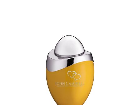 K360   Amore Keepsake Urn Yellow & Pol Silver Online now