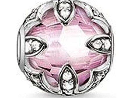 Karma Bead Lotus Pink Sale