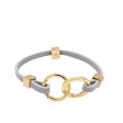 Dove Avril Slim Bracelet- in 3 Metal Tones-Wholesale Cheap