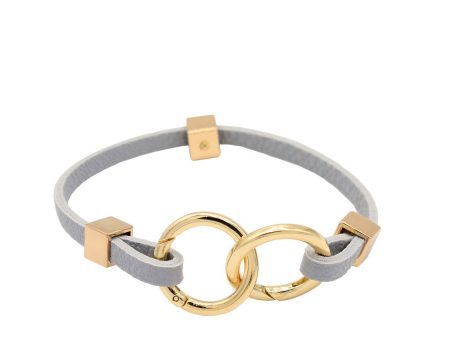 Dove Avril Slim Bracelet- in 3 Metal Tones-Wholesale Cheap