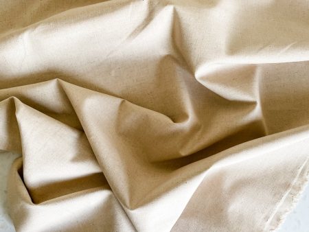 Essex Linen Wide – Natural For Cheap