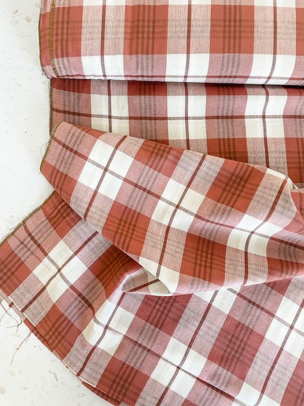 Fableism Arcade Plaid Wovens – Sequoia Online Sale