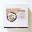 Large Prickly Embroidery Kit by Mountains of Thread Sale