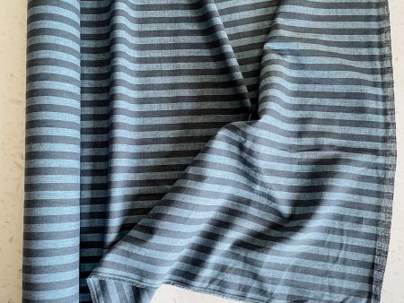 Merchant & Mills Tully Stripe Cotton Linen Hot on Sale