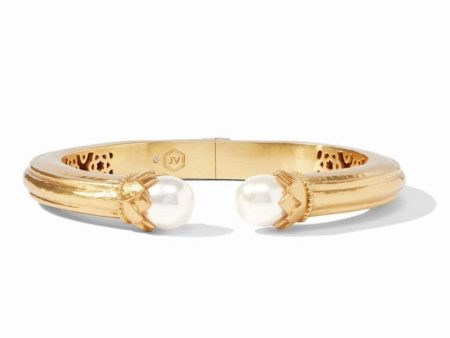 Flora Demi Hinge Cuff Hot on Sale