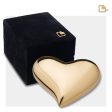 K602   Heart Keepsake Urn Pol Gold Online Sale