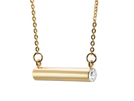 Birthstone Necklace Gold For Cheap