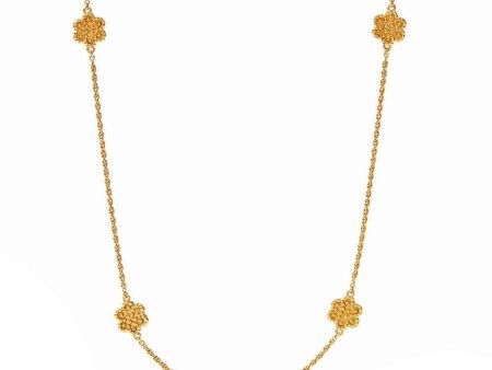 Colette Station Necklace Online Sale