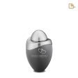 K364   Amore Keepsake Urn French Grey & Bru Pewter Online Sale