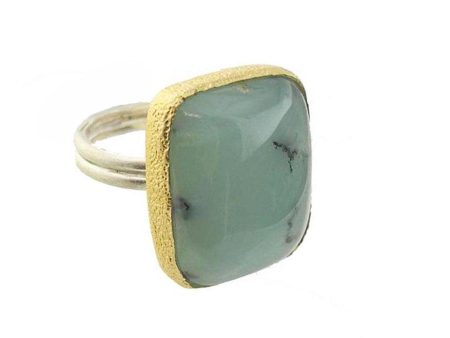 Chalcedony Ring Fashion