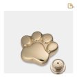 P671K   LovePaw Pet Keepsake Urn Pol Gold Supply