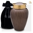 A291   Blessing Standard Adult Urn Pearl Bronze & Bru Gold For Discount