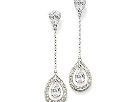 Crystal Chandelier Earrings Online