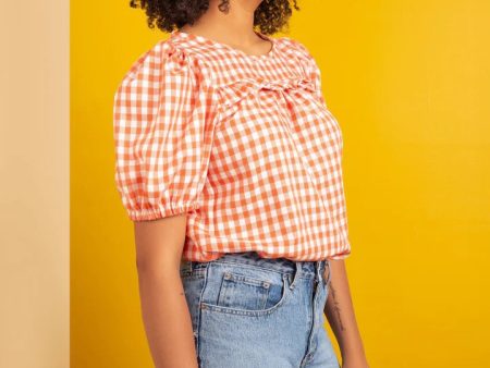 Sagebrush Top by Friday Pattern Co. | Printed Pattern Online Hot Sale