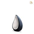 K580   TearDrop Keepsake Urn Midnight & Bru Pewter Online