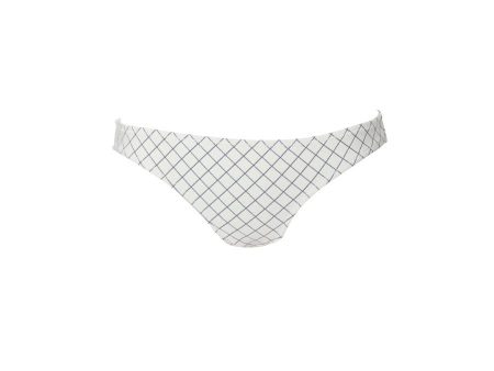 Coral Bottom | Blueline Lattice on Sale