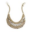 Paige Novick GM gold multi-layered chain necklace Online Hot Sale