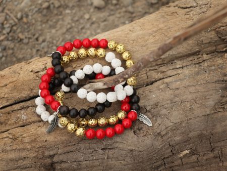 Medicine Wheel Stretch Bracelet Sale