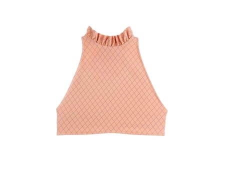 Elizabeth Top | Coral Online