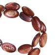 Trent - Red Earth Shell Necklace Online Hot Sale