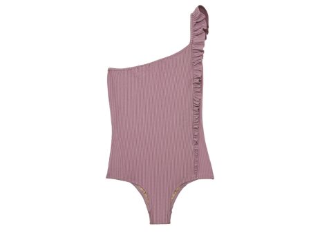 Dreamer One Piece | Purple Haze Rib Discount