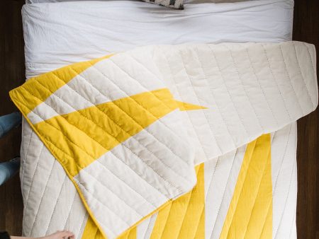 Prince Quilt Pattern by Riane Elise | PDF Pattern Supply