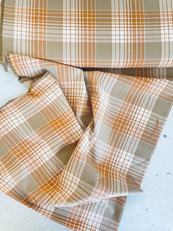 Fableism Arcade Plaid Wovens – Rustic Online Hot Sale