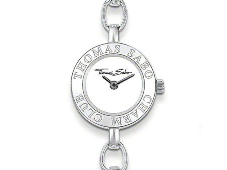 Sterling Silver Watch Hot on Sale